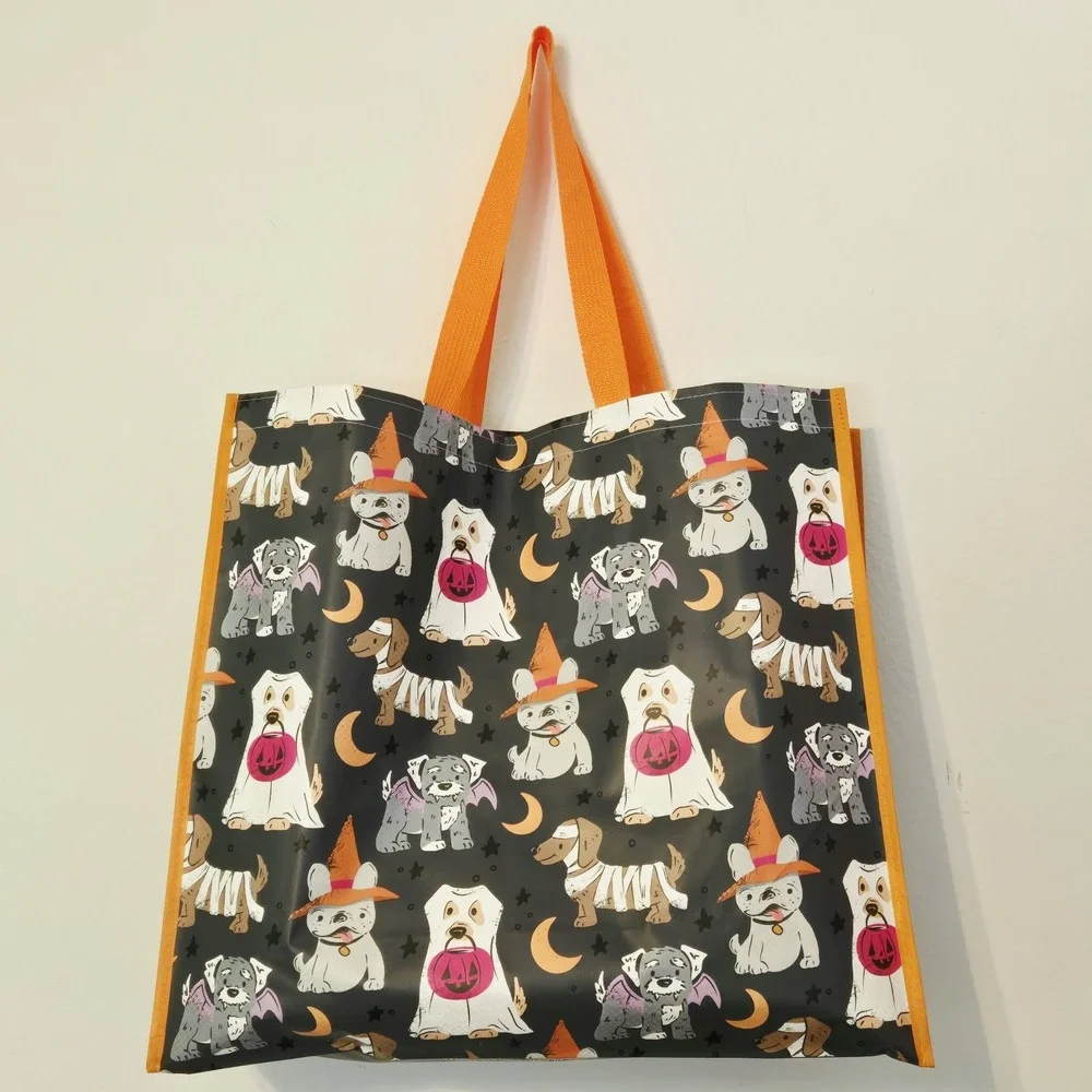 Halloween Dog Dogs Costumes Ghosts Vampires Mummy Trick Witch Bag TJMaxx New